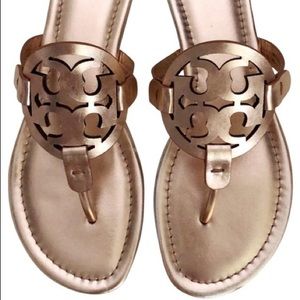 Tory Burch Miller Sandals
